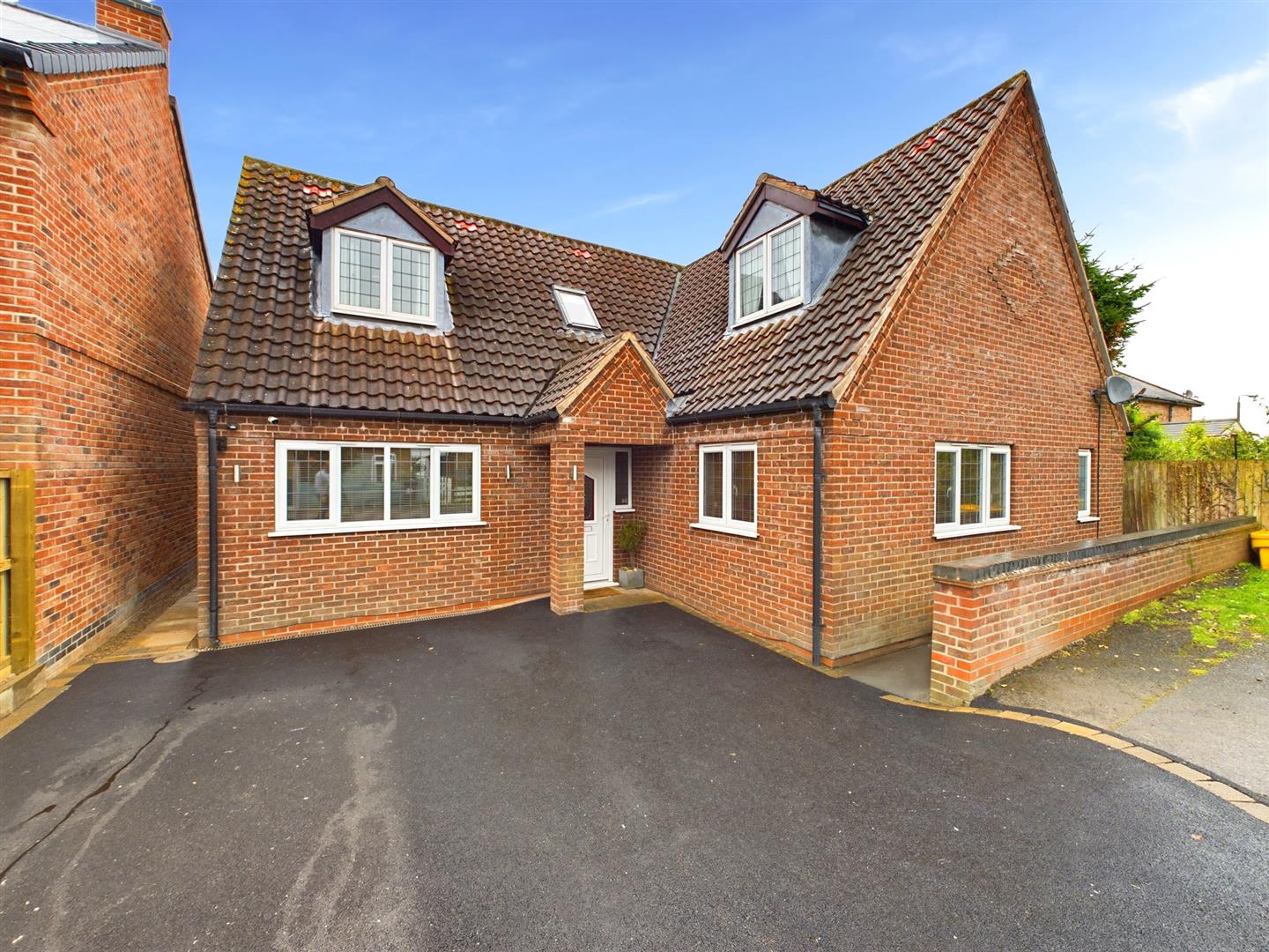 Birkland Avenue, Mapperley, Nottingham David James